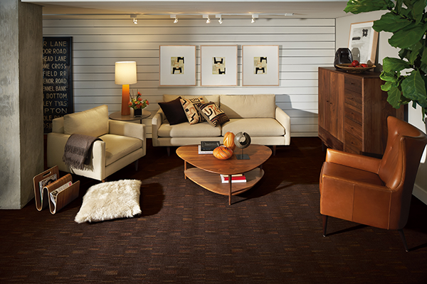 Karastan-Carpet-Orange-Use