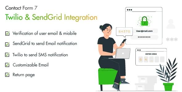 Contact Form 7 Email Verification – View & Export Form Entries