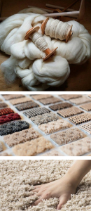 natural wool images