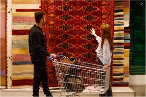 carpet store