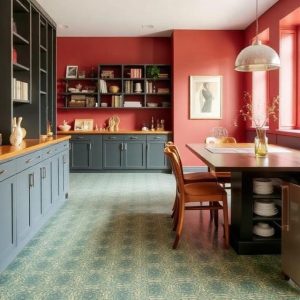 linoleum floorings