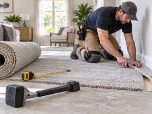 Guide to the Installation of Carpets